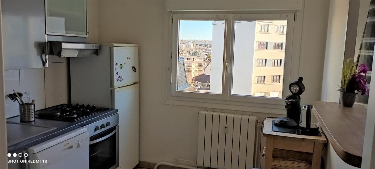 F1Bis Agreable A La Mairie Apartment Лимож Екстериор снимка